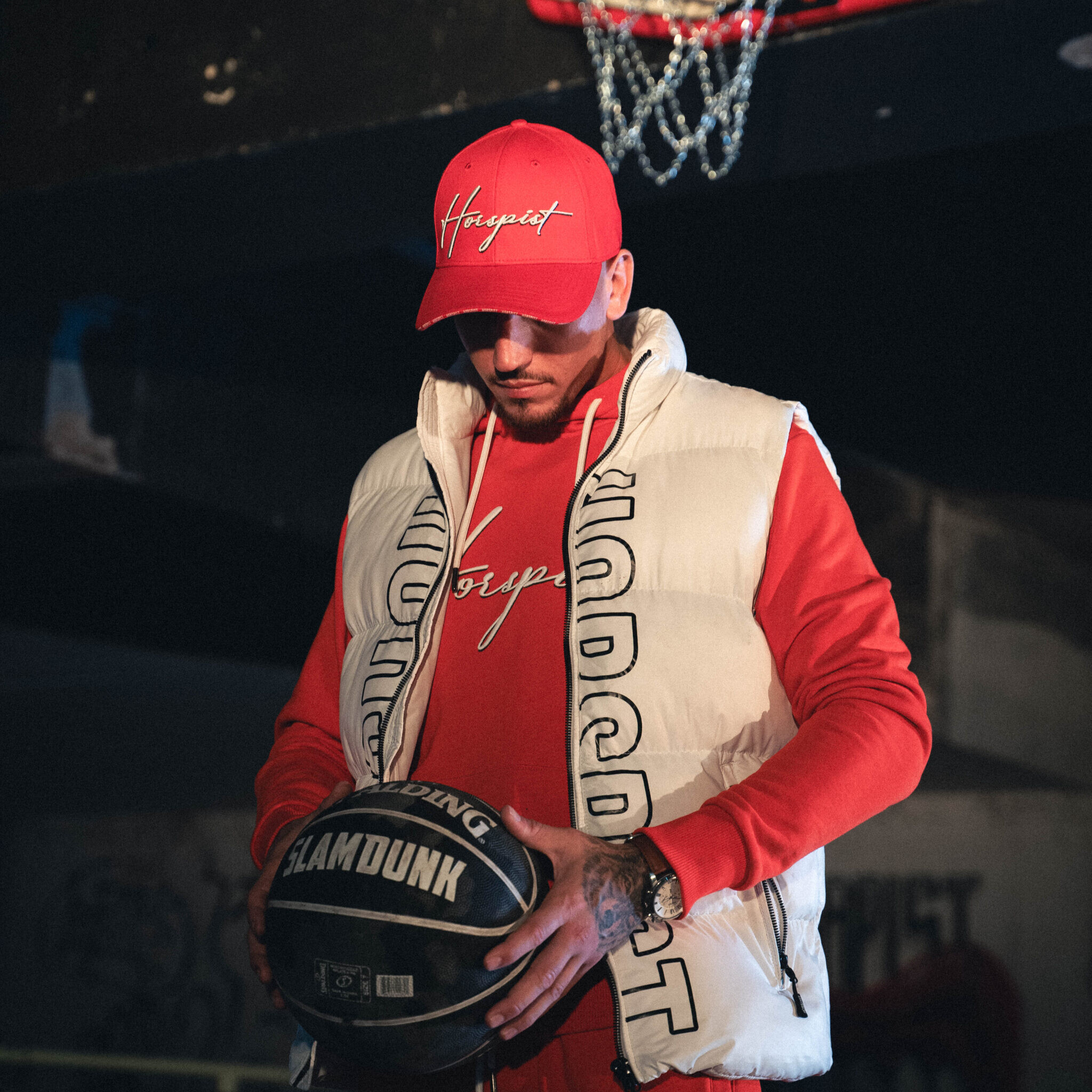 Horspist gilet online